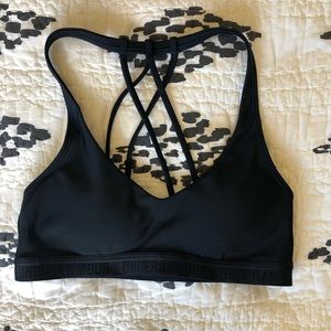 Under armour sports bra